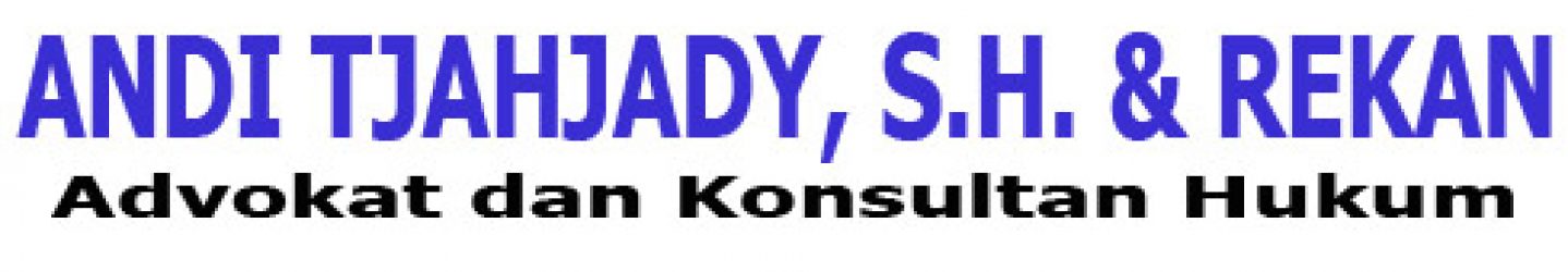 Andi Tjahjady